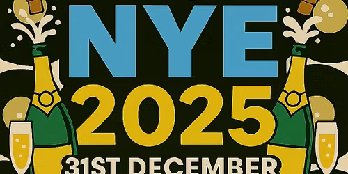 New Years Eve Family Event 