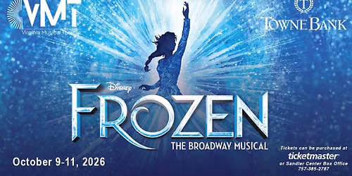 Virginia Musical Theatre - Frozen