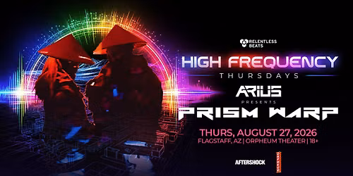 Arius | Prism Warp Set
