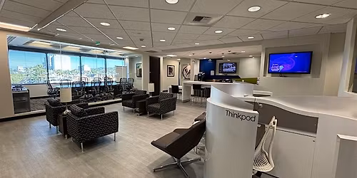 Come join us for our Open House event where you can enjoy free co-working s