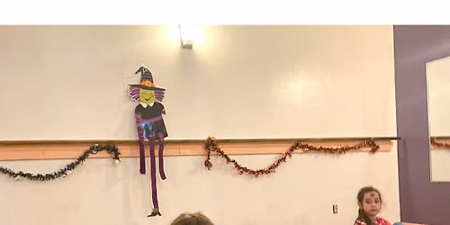 Kids Halloween Yoga & Mindfulness Class