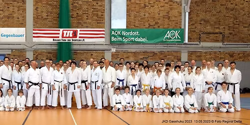 JKD Gasshuku 2026