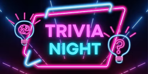 70s & 80s Trivia Night - Members Only