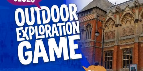 Hidden Secrets in Shakespeare's Stratford-upon-Avon Outdoor Exploration Game