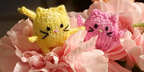 Micro Knitting!