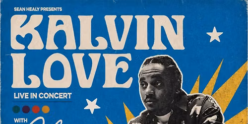 Kalvin Love LIVE at The Troubadour