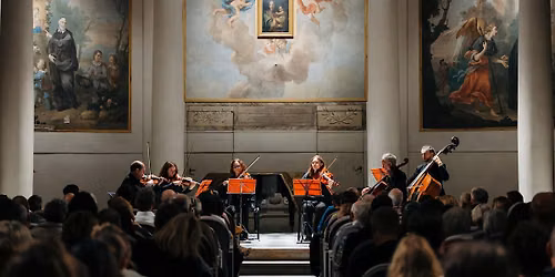 The Four Seasons & Masterpieces \u2013 Orchestra da Camera Fiorentina