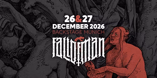 FALL OF MAN 2026