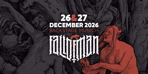 FALL OF MAN 2026