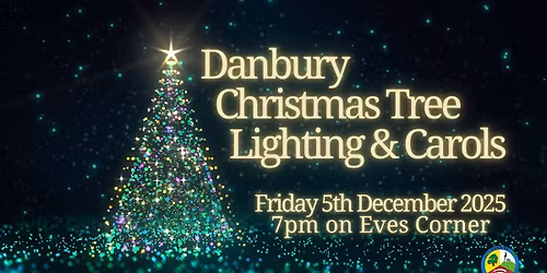 Danbury Christmas Tree Lighting & Carols on Eves Corner