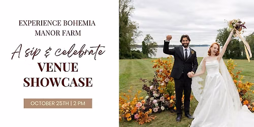 Bohemia Manor Farm: A Sip & Celebrate Venue Showcase
