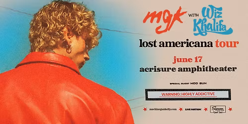 MGK: Lost Americana Tour