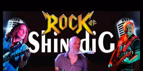 Rock of Shin-diG NYE at Chip n Charlies