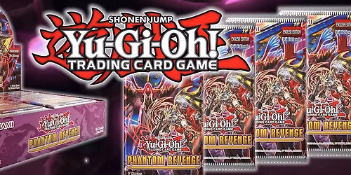 Yu-Gi-Oh: Phantom Revenge Case Tournament 