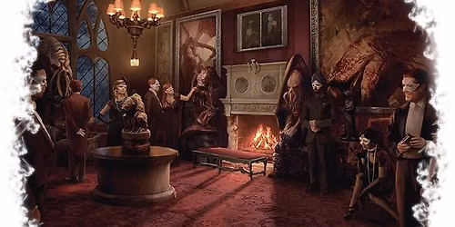 Arkham Horror LCG: The Midwinter Gala