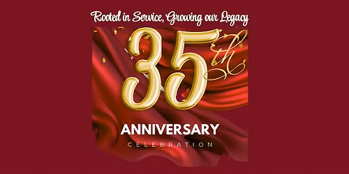 Schaumburg-Hoffman Estates Alumnae of DST, 35th Chapter Anniversary-