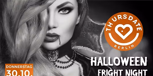 FRIGHT NIGHT-  HALLOWEEN