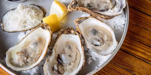 Bucks for Shucks Oysters-Every Wednesday