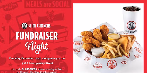 Fundraiser Night | Starkville High School