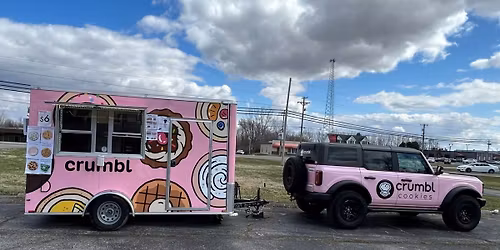 Crumbl Cookie Fundraiser and Adoption Event 