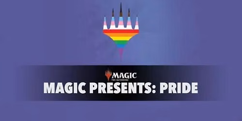 Magic Presents Pride