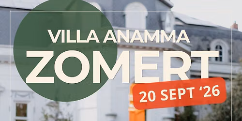 Villa Anamma zomert