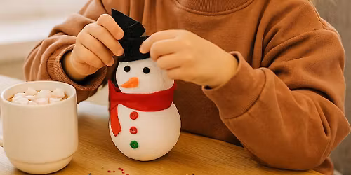 Kids Christmas Craft Event- Multiple Crafts to Pick