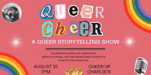 Queer Cheer