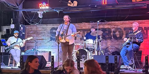 Dillon Hasten (Full Band) - Shenanigans