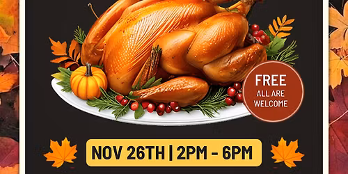 Friendsgiving Dinner