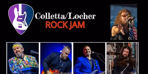 Colletta\/Locher-Rock Jam 
