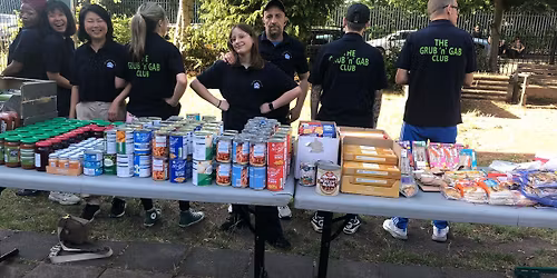 Christmas Day Lunch 2025