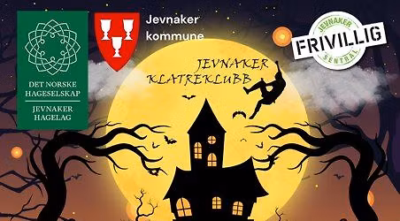 SKUMLE \u00c5PNE HAGER OG AKTIVETER VED R\u00d8DE KORS HUSET