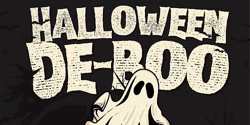 HALLOWEEN DE-BOO