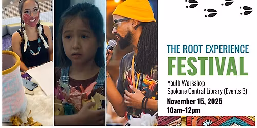 The Root Experience Festival: Youth Workshop