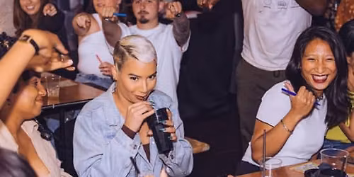 POP Bingo in Birmingham