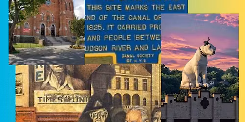 North Albany Trolley Tour!