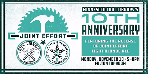 Joint Effort - 10 Years of MN Tool Library