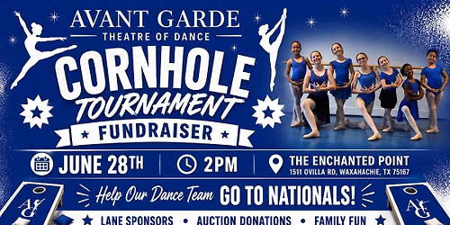 Avant Garde Theatre of Dance Nationals Fundraiser