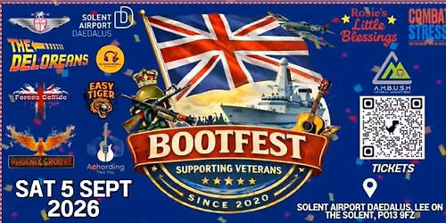 Bootfest 