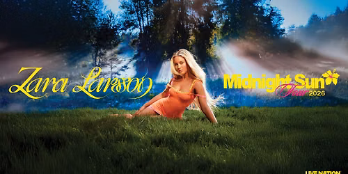 Zara Larsson | Midnight Sun Tour 2026 | Auckland