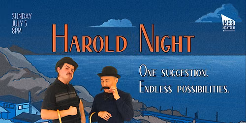 Harold Night