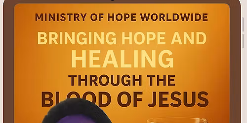 WEAPON OF MEDICINE: UNDERSTANDING THE POWER OF THE BLOOD