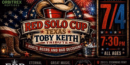 Red Solo Cup LIVE at Chill Lewisville