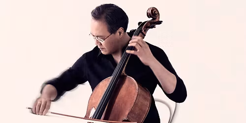 Yo-Yo Ma - San Francisco