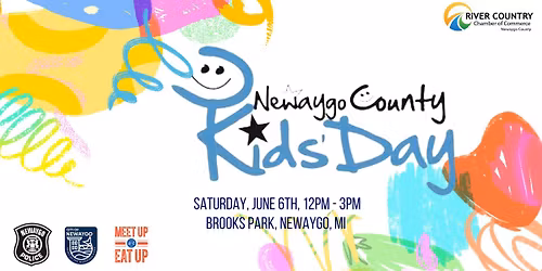 Newaygo County Kids\u2019 Day 2026