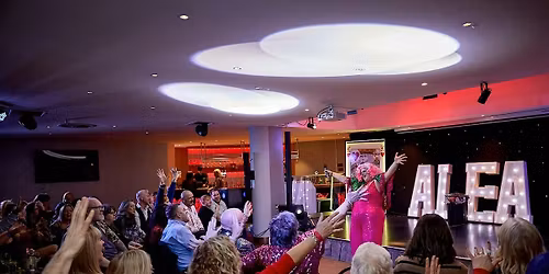 Ruby D'Woo Presents Cosy Cabaret!