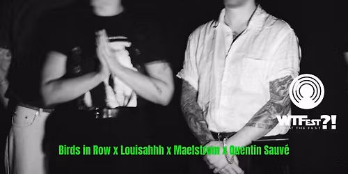 [REPORT] Pain Magazine + Buzzkill \u00e0 Victoire 2 \u00b7 Montpellier