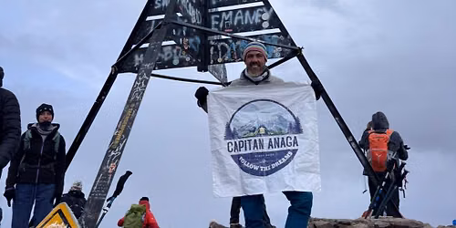 Trekking al Toubkal