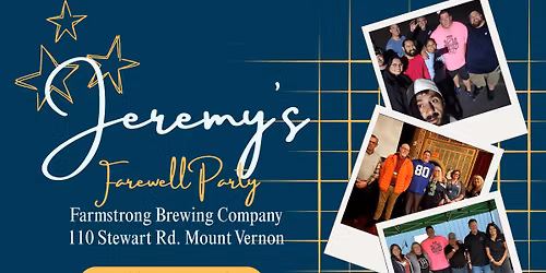 Jeremy's Farewell Party